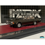 MATRIX SCALE MODELS 1/43 ALFA ROMEO ALFA 6 2.5I (T119) 1979 BROWN MET MX40102-193