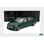 GT SPIRIT 1/18 BMW 7-SERIES ALPINA B7 LCI BI-TURBO G12 2023 GREEN ART.GT942