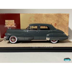 STAMP-MODELS 1/43 CADILLAC FLEETWOOD SIXTY SPECIAL 1942 SUSSEX GRAY STM42214