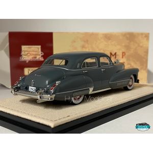STAMP-MODELS 1/43 CADILLAC FLEETWOOD SIXTY SPECIAL 1942 SUSSEX GRAY STM42214
