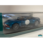Spark Model 1/43 ASTON MARTIN VALOUR 2024 TAYOS TURQUOISE S7844