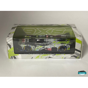 SPARK MODEL1/43 PEUGEOT 9X8 X6H 2.6L TURBO V6 #93 24H LE MANS 2025 S9267
