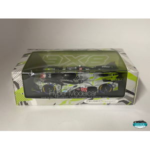 SPARK MODEL1/43 PEUGEOT 9X8 X6H 2.6L TURBO V6 #94 24H LE MANS 2025 S9268