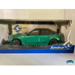 SOLIDO 1/18 BMW 5-SERIES M5 G90 2024 GREEN MET ART.1814701