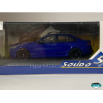 SOLIDO 1/43 BMW 5-SERIES M5 G90 2024 BLUE Art.4317551
