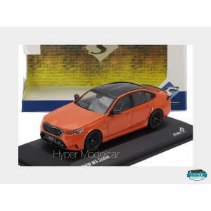 SOLIDO 1/43 BMW 5-SERIES M5 G90 2024 ORANGE Art.4317552