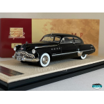 STAMP-MODELS 1/43 BUICK ROADMASTER SEDANETTE COUPE 1949 BLACK STM493003