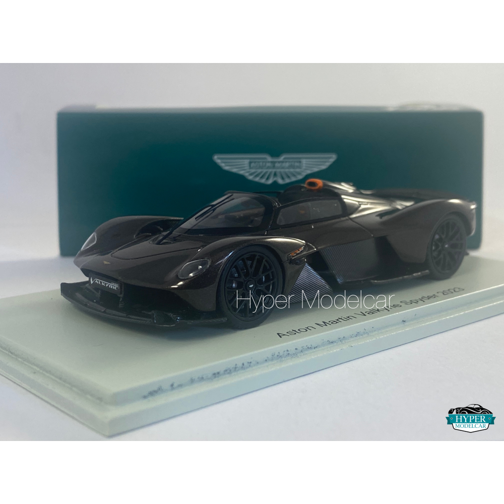 Spark Model 1/43 ASTON MARTIN VALKYRIE SPIDER 2024  ART.S7848