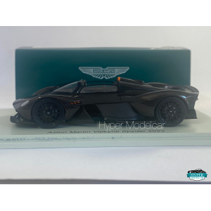 Spark Model 1/43 ASTON MARTIN VALKYRIE SPIDER 2024  ART.S7848