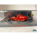 SPARK MODEL 1/43 LIFE F1 L190 #39 MONACO GP 1990 PRE-PRACTICE B.GIACOMELLI S3923