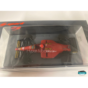 SPARK MODEL 1/43 LIFE F1 L190 #39 MONACO GP 1990 PRE-PRACTICE B.GIACOMELLI S3923