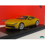 LOOKSMART 1/43 FERRARI AMALFI 2025 GIALLO MONTECARLO ART. LS560C