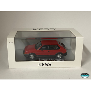 KESS MODEL 1/43 FIAT RITMO ABARTH 130 TC 1984 RED  ART.KE43010010