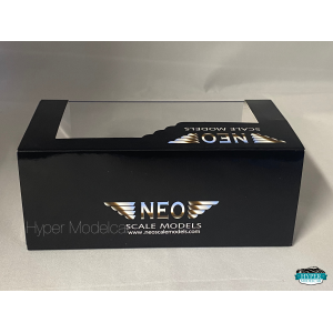 NEO SCALE MODEL 1/43 ALFA ROMEO ALFASUD 1.3 TI 1980 CREAM Art.NEO45596