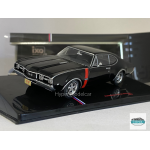 IXO MODELS 1/43 OLDSMOBILE 442 W-30 COUPE 1968 BLACK ART.U43RDC006