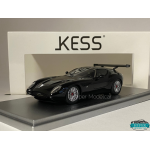 KESS MODEL 1/43 Zagato Mostro - Powered By Maserati 2015 BLACK Art. KE43044000