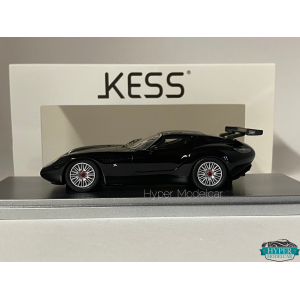 KESS MODEL 1/43 Zagato Mostro - Powered By Maserati 2015 BLACK Art. KE43044000