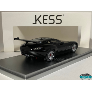 KESS MODEL 1/43 Zagato Mostro - Powered By Maserati 2015 BLACK Art. KE43044000