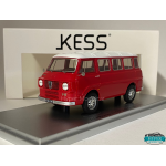 KESS MODEL 1/43 ALFA ROMEO F12 MINIBUS 1S 1967 RED/WHITE ART.KE43000450