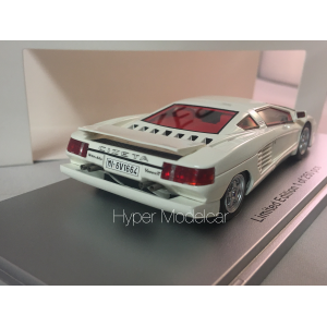 KESS MODEL 1/43 Cizeta V16T 6,4 16cil 64v 1991 White Art. KE43048001