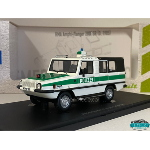 AUTOCULT 1/43 RMA AMPHI-RANGER 2800 SR POLIZEI 1985 ART.ATC12021-1
