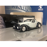 MINICHAMPS 1/43 VOISIN C27 AEROSPORT COUPÈ 1934 GREY ART. 437119120
