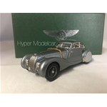 LANSDOWNE 1/43 BENTLEY EMBRICOS "ORIGINAL CAR" 1939 GUNMETAL ART. LDM.105A