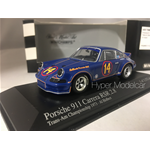 MINICHAMPS 1/43 PORSCHE 911 RSR 2.8 TRANS AM 1973 HOLBERT ART. 430736914