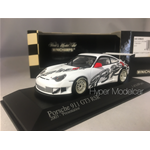 MINICHAMPS 1/43 PORSCHE 911 GT RSR PRESENTATION 2003 ART. 400036400