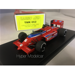 TAMEO KIT 1/43 F1 LOLA FORCE FORD THL2 #15 ITALIAN GP 1986 A. JONES  ART. TMK052