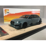 GLM 1/43 AUDI RS6 DTM REPLICA DARWINPRO 2017 CEMENT ART. GLM200102