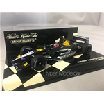 MINICHAMPS 1/43 F1 MINARDI EUROPEAN PS01 #21  F. ALONSO 2001  ART.400010020