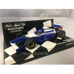MINICHAMPS 1/43 F1 WILLIAMS FW 17 J. VILLENEVE 1995 ART.430950106