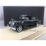 TRUESCALE 1/43 CADILLAC SERIES 90 V16 TOWN CAR 1938 BLACK ART.TSMCE154302