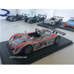 SPARK MODEL 1/43 REYNARD 01Q JUDD #37 24H LE MANS 2001 ART. SCYD07
