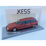 KESS MODEL 1/43 Citroen 25 TRD Turbo 2 Break 1986 RED MET. Art. KE43011021