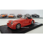 SPARK 1/43 MORGAN AERO 8 ORANGE 2003 ART. SPMN01