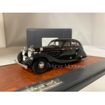 MATRIX 1/43 BENTLEY 4.25 LITRE GURNEY-NITTING AIRFLOW SALOON 1936 BLACK ART. MX40201-152
