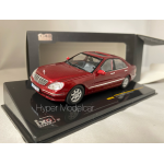 IXO 1/43 MERCEDES-BENZ S-CLASS S500 W220 2000 RED ART. MOC106