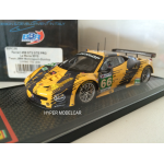 BBR 1/43 FERRARI 458 ITALIA GT2 PRO #66 24H LE MANS 2012 ART. BBRC98