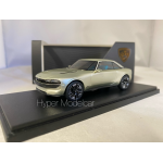 VOXXI9-MODEL 1/43 PEUGEOT E-LEGEND CONCEPT 504 COUPÈ 2018 GOLD  ART.20VINT900