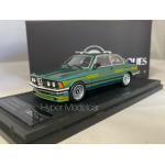 TOPMARQUES 1/43 BMW 3-SERIES 323 C1 2.3 ALPINA 1983 GREEN ART. TM43-005E