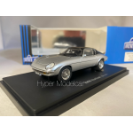 AVENUE43 BY AUTOCULT 1/43 BMW HURRICAN 1964  SILVER/BLACK ART.ATC60064