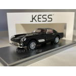 KESS MODEL 1/43 FERRARI 410 SUPERAMERICA IIIS  PININFARINA 1958 BLACK ART. KE43056131
