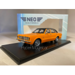 NEO SCALE MODELS 1/43 FORD TAUNUS GXL MKI 1973 ORANGE ART.NEO45134
