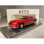 KESS MODEL 1/43 BENTLEY B3 COUPÈ SULTAN OF BRUNEY 1994 RED Art. KE43043022
