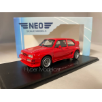 NEO 1/43 VOLKSWAGEN GOLF MKII REIGIER GTO 1979 RED ART.NEO45828
