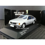 MINICHAMPS 1/43 OPEL MONZA 1980 SILVER ART. 400045122