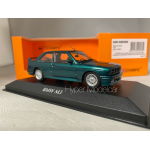 MINICHAMPS 1/43 BMW 3-SERIES M3 (E30) 1987 GREEN ART.940020304