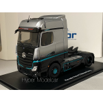ELIGOR 1/43 MERCEDES ACTROS 5 TRACTOR ULTIMATE RACING 2018 GREY ART. 116882